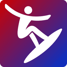 Surfing image