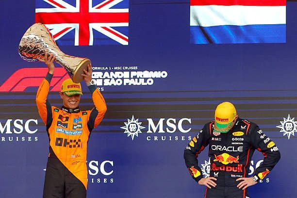 Brazilian GP Review: Title Race Intensifies After Interlagos image