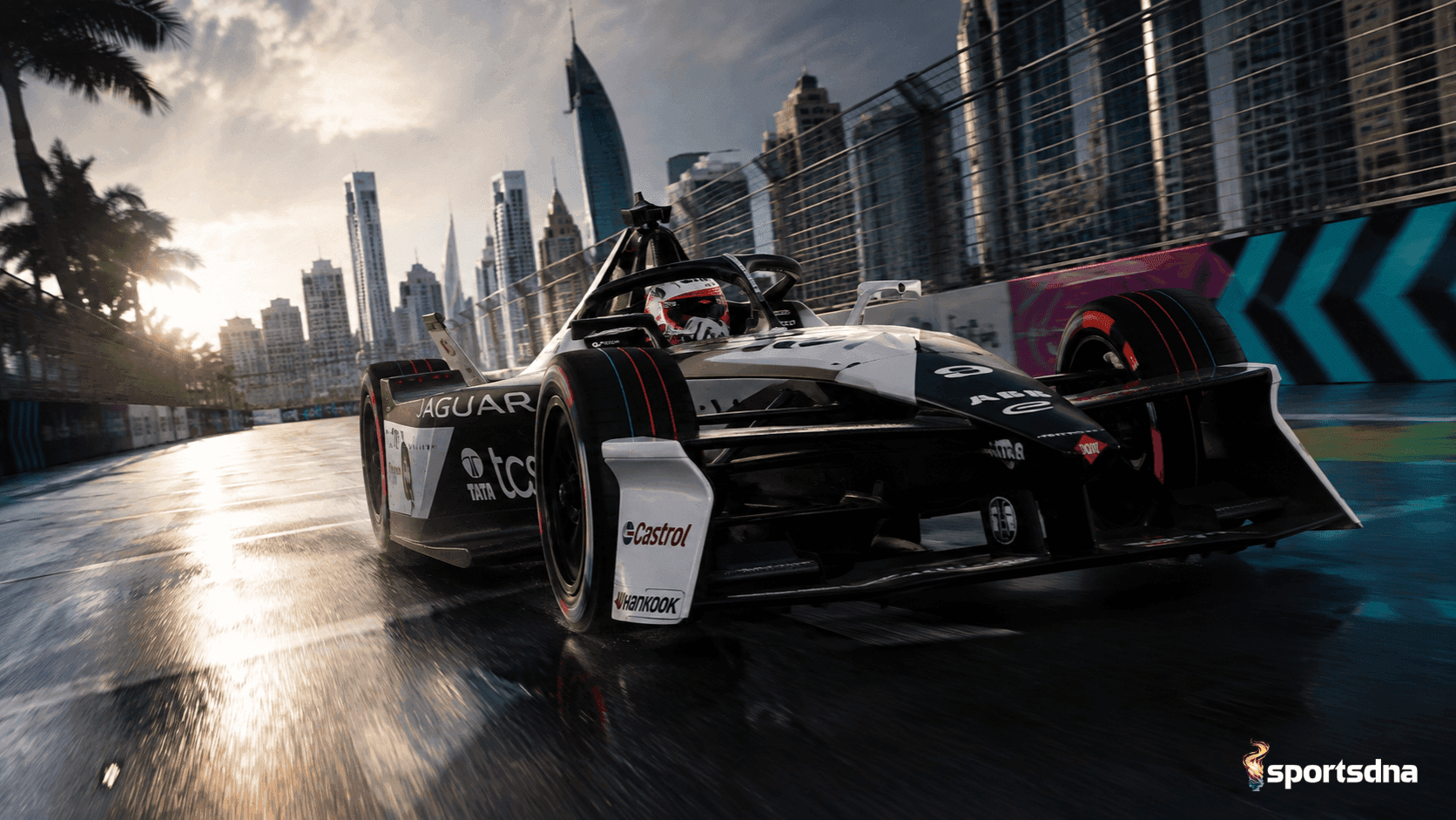 Jaguar TCS Racing Wins Formula E Teams’ World Championship as Focus Turns to GEN4 image