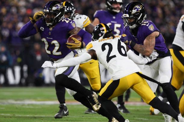 Steelers vs Baltimore Ravens Player Stats – 12 January image