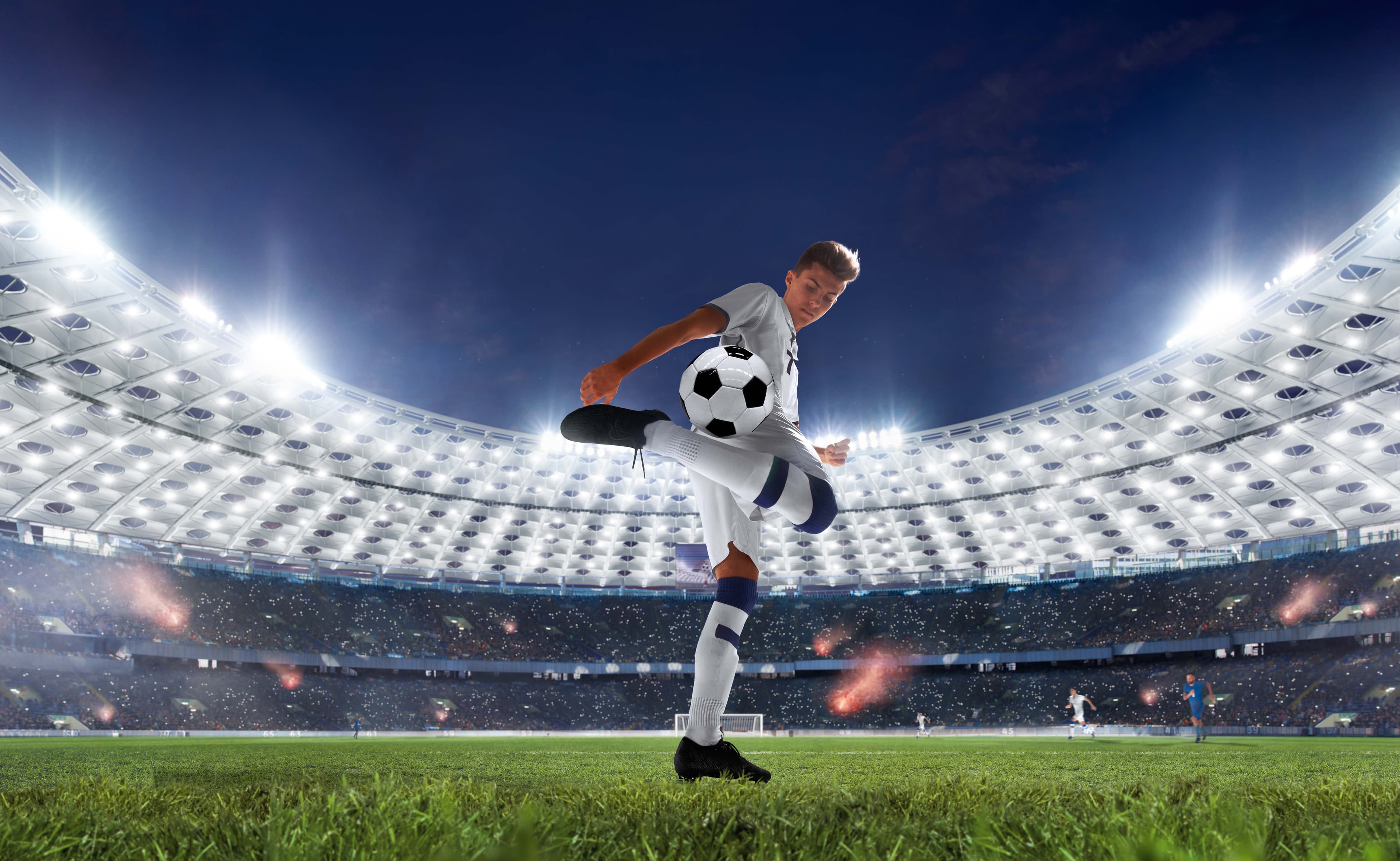 Who Invented Soccer: Evolution from Ancient China to England’s FA Rules image